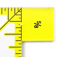 Dritz® Seam Width Gauge