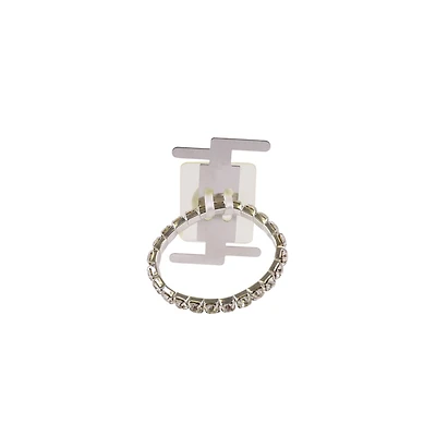 JAM Paper Blingzz Flower Bracelet