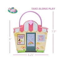 Reeves Breyer Spinkles Sweet Shop Play Set