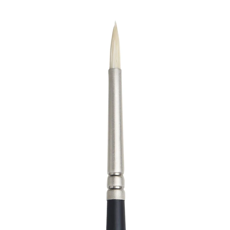 Winsor & Newton™ Artists' Oil Long Handle Round Brush