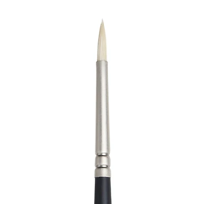 Winsor & Newton™ Artists' Oil Long Handle Round Brush