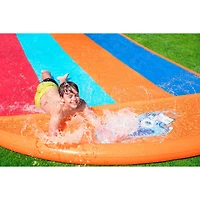 Bestway H2OGO! 16ft. Quadruple Water Slide