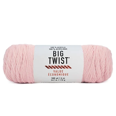 Big Twist® Value Yarn