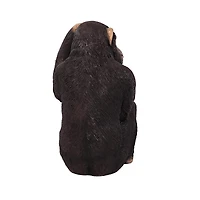 Design Toscano Chauncey the Confused Chimp Garden Monkey Statue