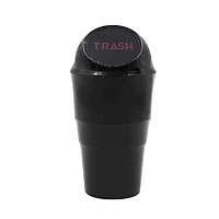 Assorted 7.5" Cup Holder Trash Can, 1pc. by Fab Finds