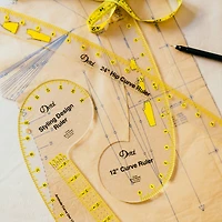 Dritz® Design Ruler Trio Set