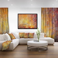 Designart - Ambient Canvas Grunge