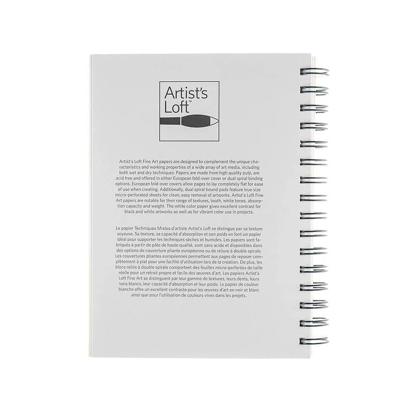 Sketch Pad by Artist's Loft™, 5.5" x 8.5"