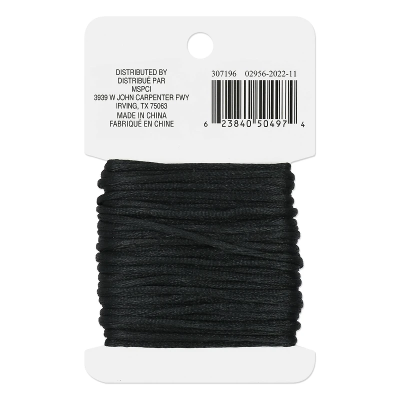 1.5mm Rattail Cord by Bead Landing
