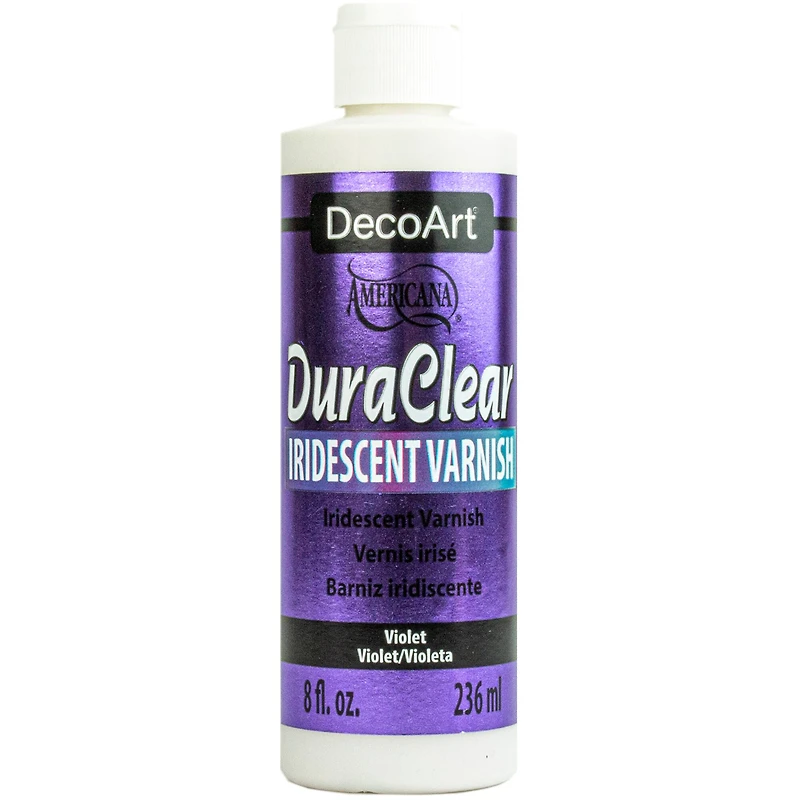 DecoArt® Americana® DuraClear Violet Iridescent Varnish
