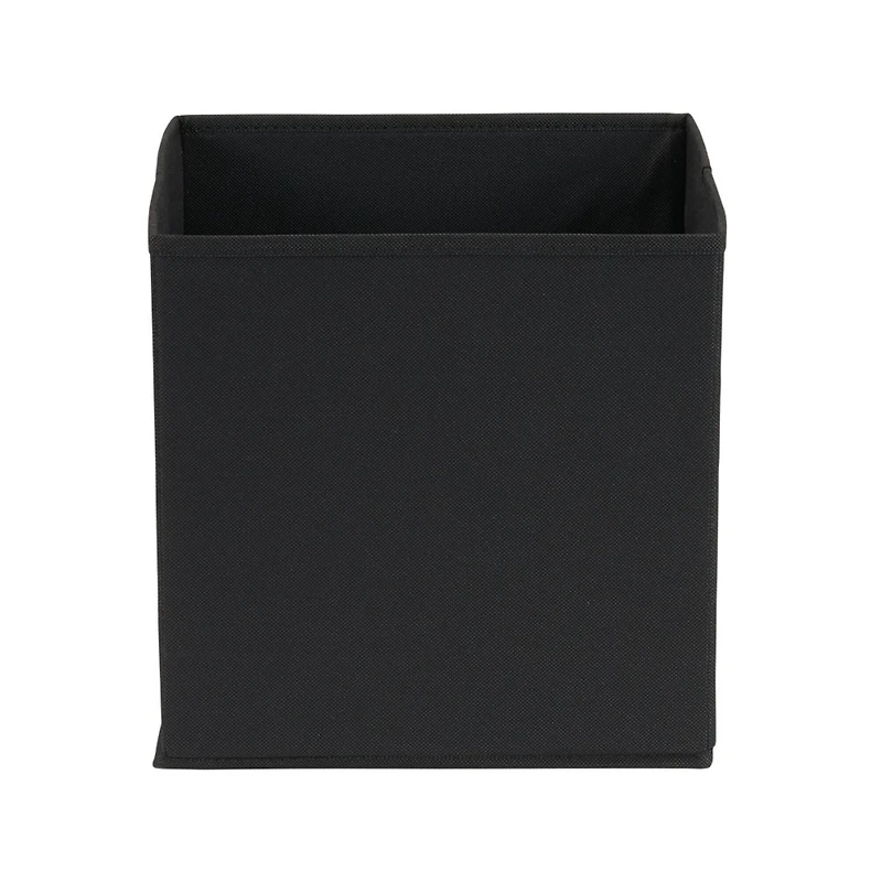Household Essentials Storage Cubes with Diagonal Handle