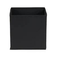Household Essentials Storage Cubes with Diagonal Handle