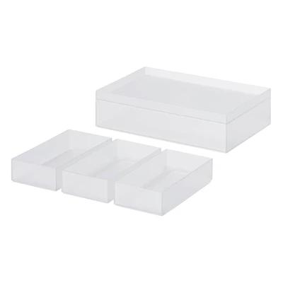 Like-it Frosted Storage Set