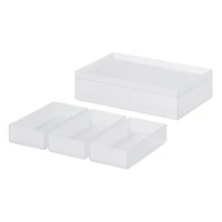 Like-it Frosted Storage Set