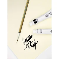 Connoisseur® Yuming Sumi Rat Tail Combo Fine Brush