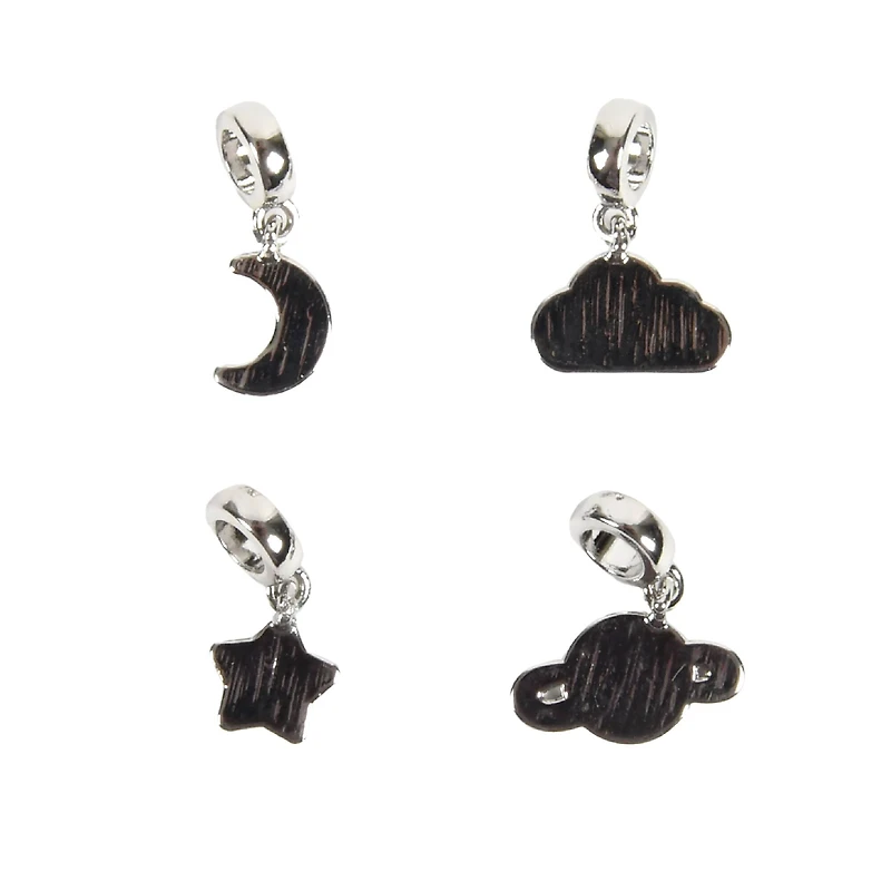 Slide-On Celestial Charm Set by Bead Landing™