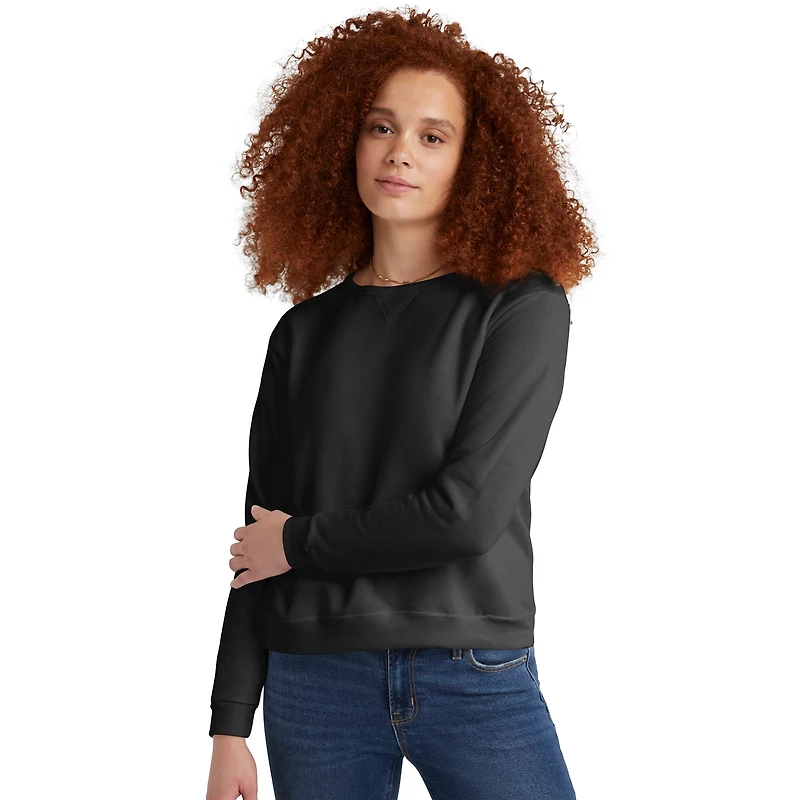 Hanes EcoSmart Women's Sweatshirt