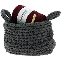 Hoooked Zpagetti Yarn Revisto Basket Kit