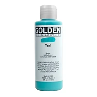 Golden® 4oz. Fluid Acrylics