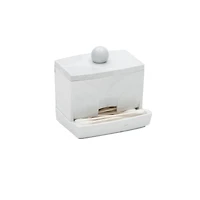Simplify Q-tip Marble Box