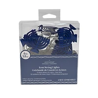 10ct. Menorah Warm White LED Lights by Ashland®