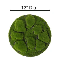 12" Faux Moss Bumpy Mat by Ashland®