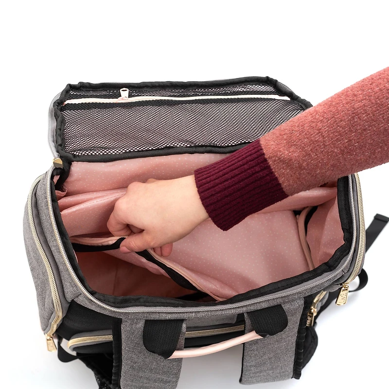 We R Memory Keepers® Pink Crafter's Backpack