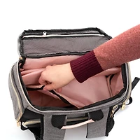 We R Memory Keepers® Pink Crafter's Backpack