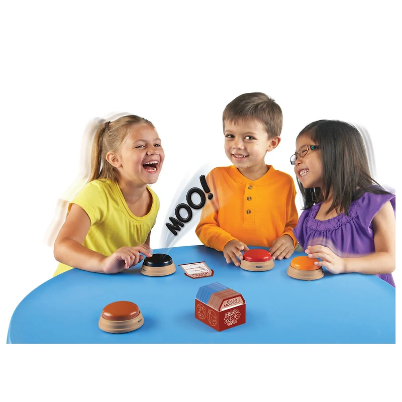 Riddle Moo This™ Silly Riddle Word Game