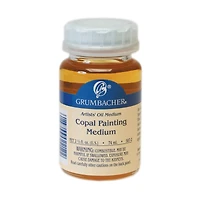 Grumbacher® Copal Painting Medium, 2.5oz.