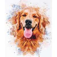 Abris Art Friend Cross Stitch Kit