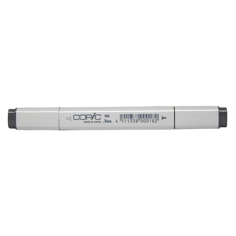 9 Pack: Copic® Classic Marker, Neutral Grays
