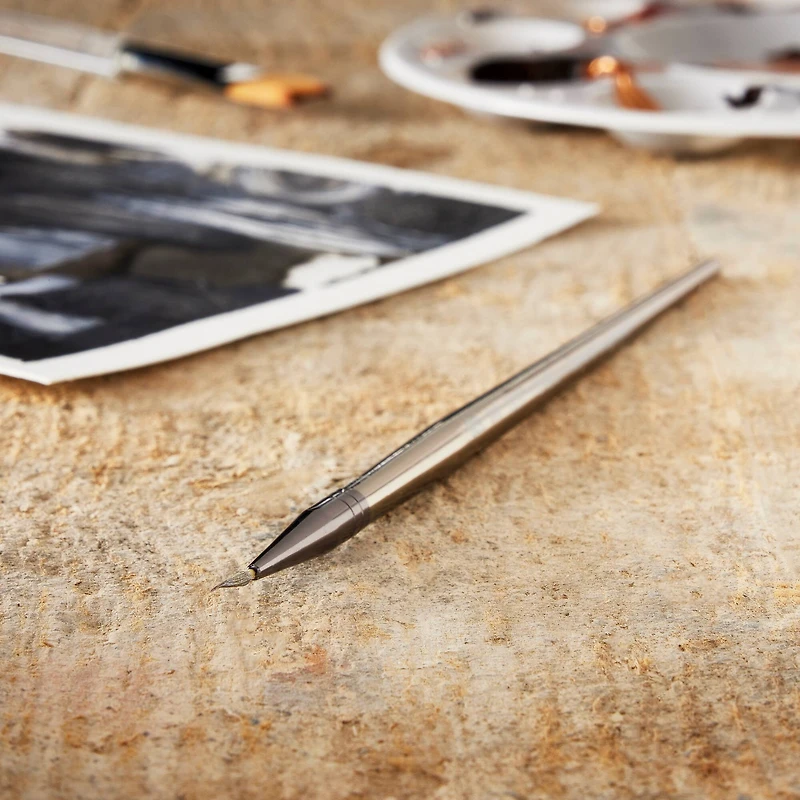 Zen™ Series 93 Short Handle Script Liner Brush