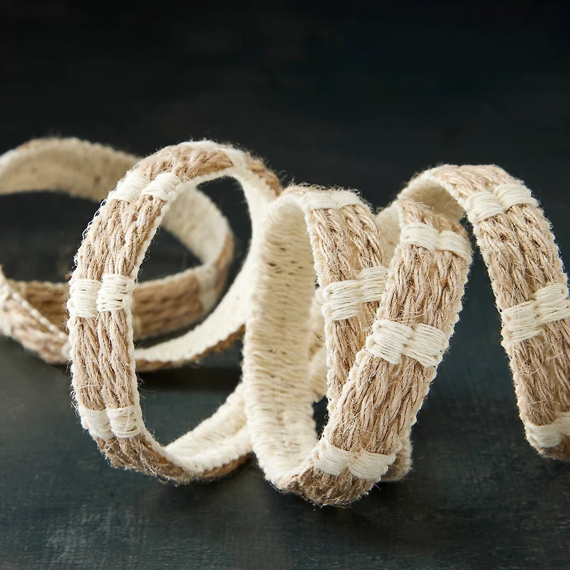 1/2" x 3yd. Jute Trim by Celebrate It®