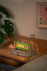 Rolife® Sakura Journey 3D Puzzle Creation Set