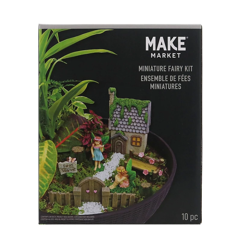 Miniature Fairy Kit by Make Market®