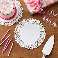 8" Paper Doilies by Celebrate It®