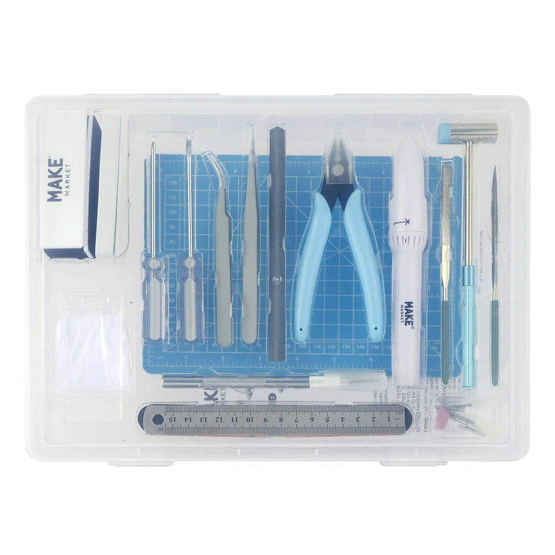 Advanced Tool Kit by Make Market®