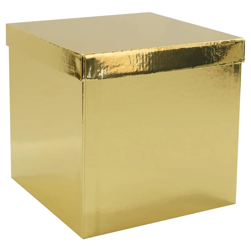 Large Gold Box by Celebrate It™