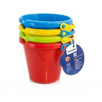 Miniland Educational Buckets, 4ct.