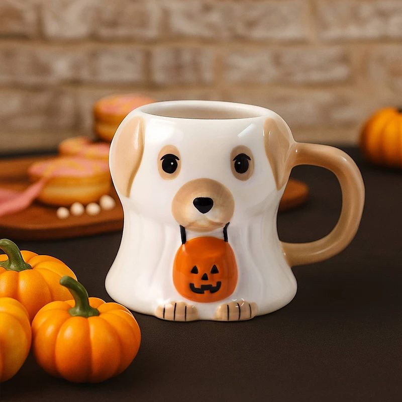 11.4oz. Dog Ceramic Mug by Ashland®