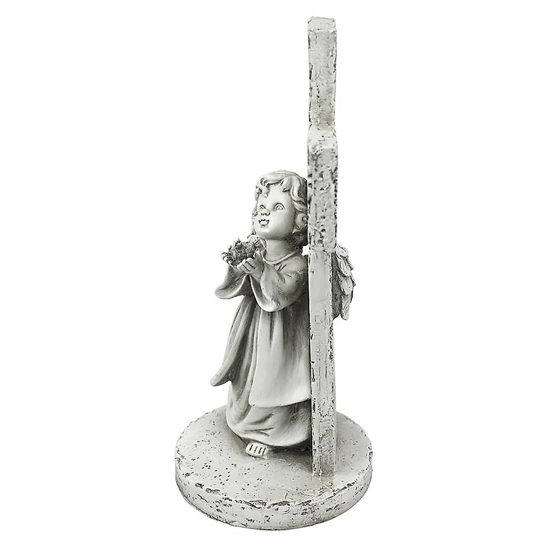 Design Toscano 12.5" Best Friend Pet Memorial Statue