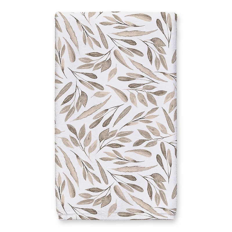 Gather Grateful Hearts Tea Towel Set