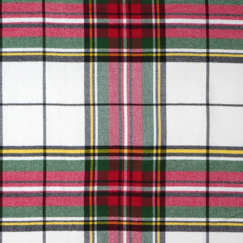 50" x 60" Plaid Woven Throw Blanket by Ashland®