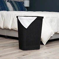 Mind Reader 18" x 24" Slim Laundry Hamper