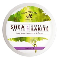 European Soaps Shea Body Butter