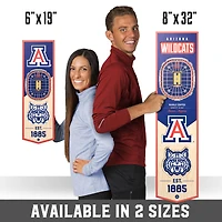 College 3D StadiumView Banner