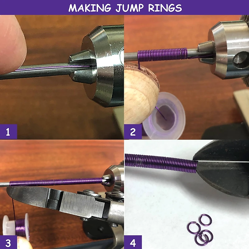 The Beadsmith® Wire Elements™ EZ Coiler Pro™ Set