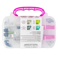 We R Memory Keepers® Crop-A-Dile® Pink Punch Kit