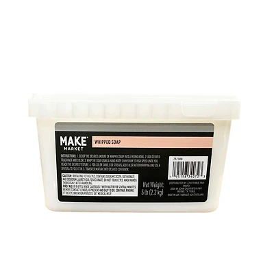 5lb. Whipped Soap by Make Market®